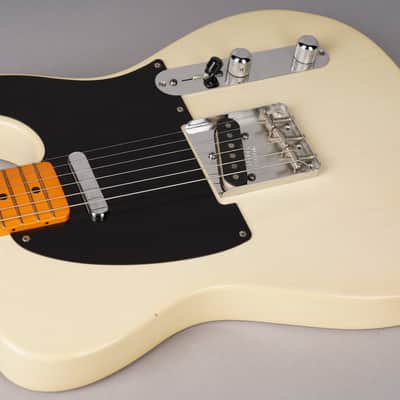 Fender Classic Series '50s Telecaster Lacquer - 2012 - Blonde image 14