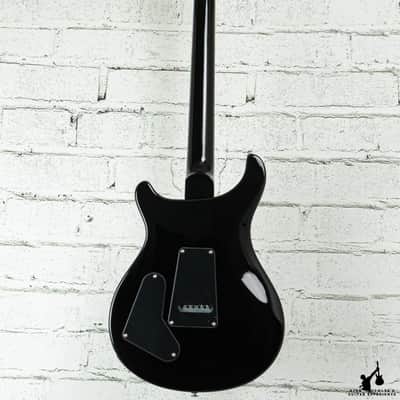 PRS SE Special Semi-Hollow Charcoal Burst w/ bag (#7072) image 5