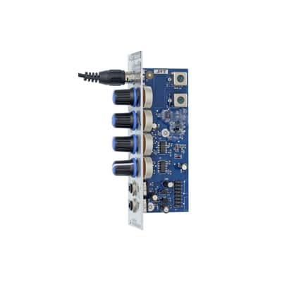 Evaton Technologies RF Nomad Eurorack Radio Receiver Module image 4