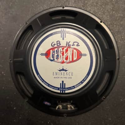 Eminence GB 128 (16ohm) image 1
