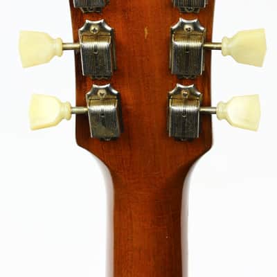 1953 Gibson Les Paul Standard Goldtop Vintage Guitar w Original Case | 1950s Gold Top! image 12