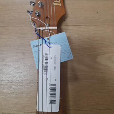 Ibanez AZS2200F-STB Prestige 2021 - Present - Sunset Burst image 12