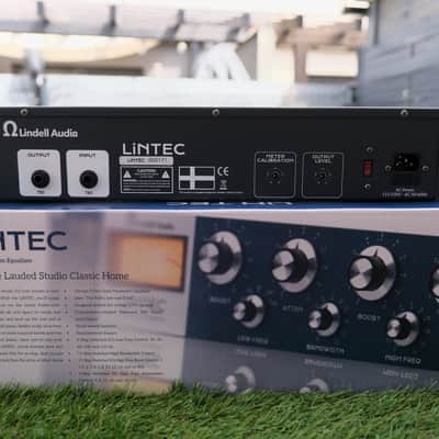 Lindell LinTEC equalizer (EQP1A style) image 4