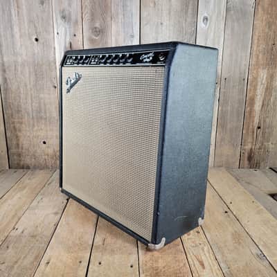 Fender Concert Amp 1964 Pre CBS 4x10 - Black image 4