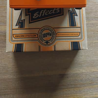 Dr. No Effects Madfly Vintage Fuzz big muff image 5