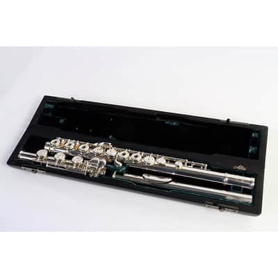 Altus 1107 Series Handmade Flute Regular Inline G, C# Trill, Classic headjoint image 1