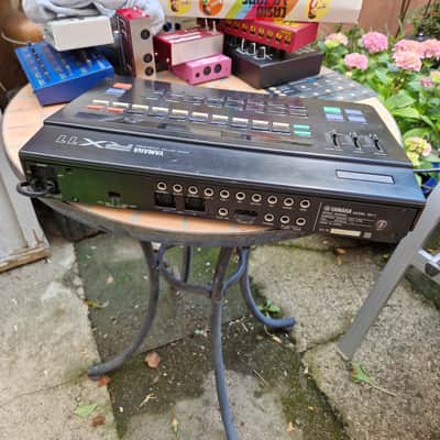 Yamaha RX11 Digital Rhythm Programmer 1984 - Black image 4