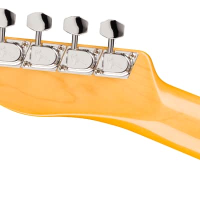 Fender American Vintage II 1977 Telecaster Custom Rosewood FB 3-Color Sunburst with Case image 5