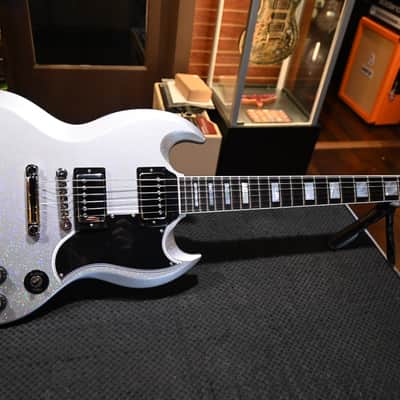 Gibson Custom Shop SG Custom - Radiant Sparkle #2032 image 2
