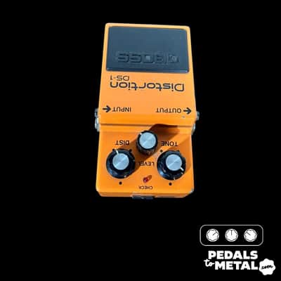 Boss DS-1 Distortion-x11747 image 3
