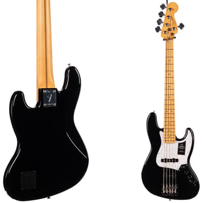 Fender Player II Modified Active Jazz Bass V Dusk (757) image 9