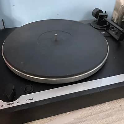 Thorens 280 1980-1990s - Black image 5
