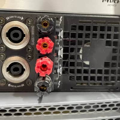 Crown I-Tech 4000 Professional 2-Channel Power Amplifier (LOT OF 4) THS image 11