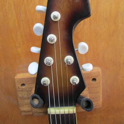 Teisco E-120 1965 Tobacco Burst image 3
