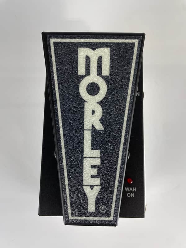 Morley 20/20 Classic Switchless Wah Effects Pedal image 1