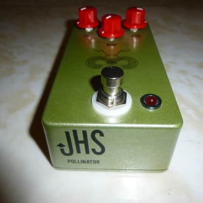 JHS Pollinator V1 2012 - 2015 - Green image 2