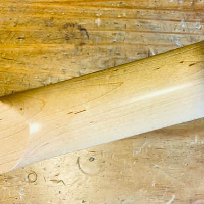 Kasino By Kustom 22 Fret Strat Style Neck Rosewood Slab Fingerboard 1980-90’s - Clear image 11