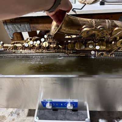 Selmer Mark VI 113xxx Alto Saxophone FRESH PAD JOB! image 22