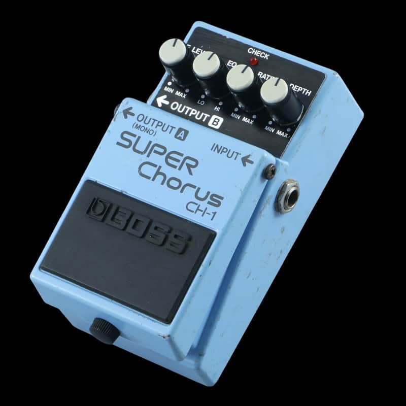 Boss CH-1 Super Chorus
