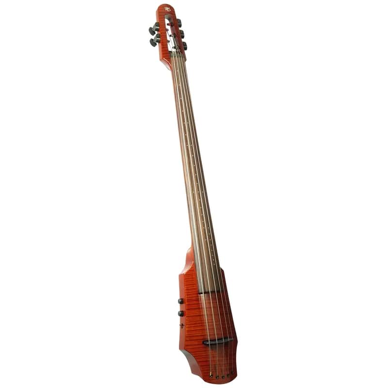 NS Design WAV5 Electric Cello 5 Amberburst imagen 1