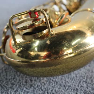 Vintage Pan American Elkhart-Indiana USA Tenor Saxophone image 10