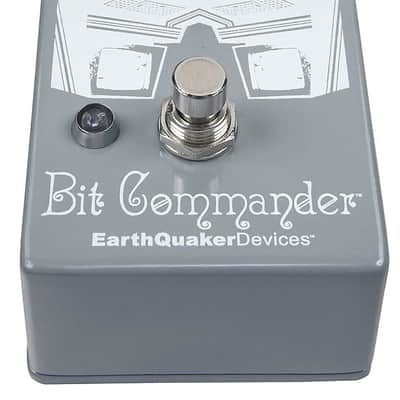 EarthQuaker Bit Commander V2 Four Voice Analog Octave Synthesizer image 1