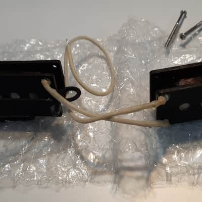 Sheptone for Fender P-Bass pickup with foams and screws PRE CBS wind image 6