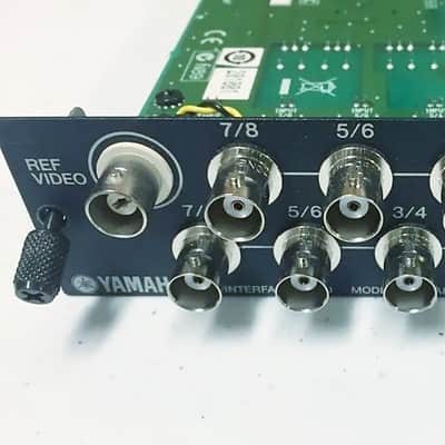 *Free Shipping* Yamaha MY8-AEB Digital Interface Card for Yamaha (Cost's $4k New) image 7
