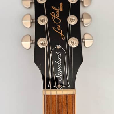 Gibson Les Paul Standard '60s 2023 - Present - Ocean Blue image 2