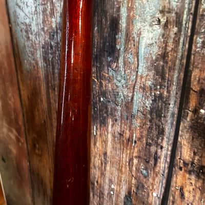 Gibson EB-0 Short Scale Bass 1967 - Cherry - Don Storck Custom image 21