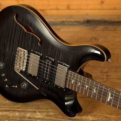 PRS SE Special Semi-Hollow - Charcoal Burst image 5
