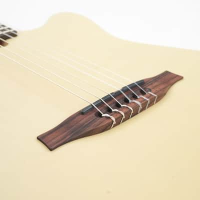 Godin Multiac Mundial Ozark Cream image 7