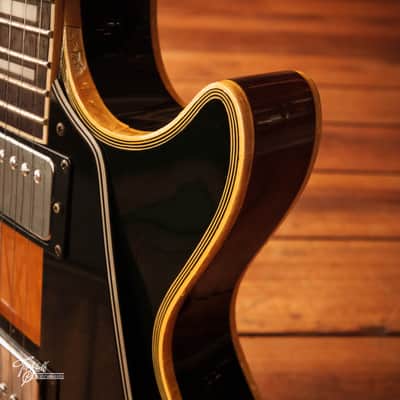 Aria Pro II LC500 Tobacco Sunburst 1979 | Reverb