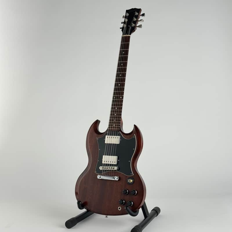 2005 Gibson SG Special Faded - Brown - Big neck! image 1