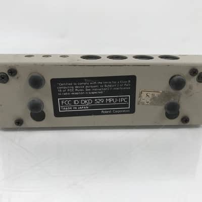 Roland MIDI Processing Unit MPU-IPC image 7
