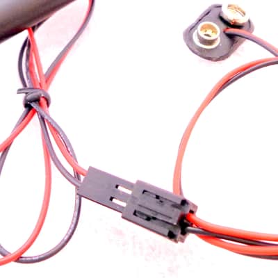 Takamine TLD 2 Line Driver Preamp / CHROME Chrome image 11