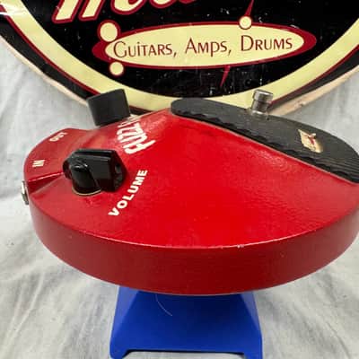 Dunlop Dallas Arbiter JHF2 FuzzFace fuzz face Distortion Pedal - Red image 8