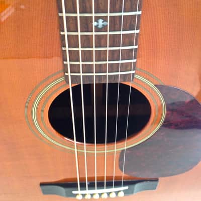 SIGMA DR-28H by Martin Acoustic Guitar Vintage DR28 SD28 HD28 HD-28 D28 D-28 image 6