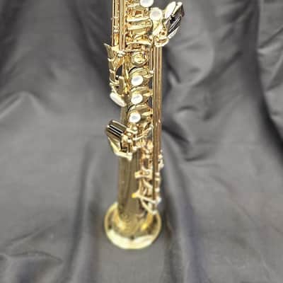 Selmer Super Action 80 Series II Soprano Saxophone w/ case image 1