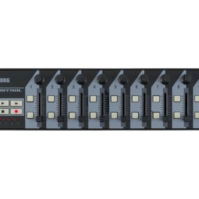 Korg nanoKontrol MKI MIDI Controller [USED] image 1