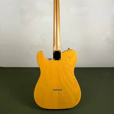 Fender American Original 50s Telecaster Butterscotch Blonde 2017 image 3