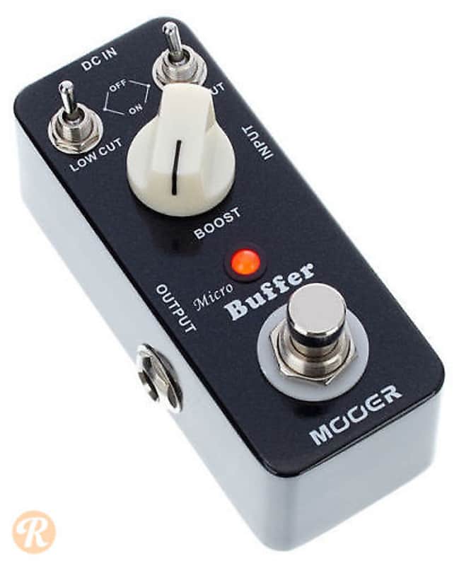 Mooer Buffer/Boost image 1