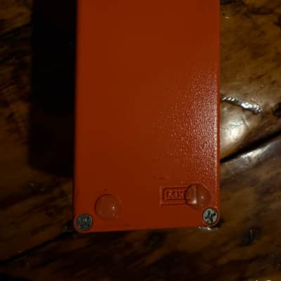 MXR M101 Phase 90 1995 - Present - Orange image 2