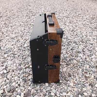 12U 98hp Flight Handlebag Eurorack Powered Case, modular synthesizer image 21