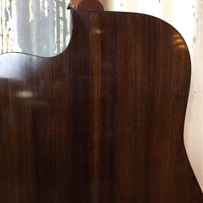 Monty McKinnon Handmade Acoustic image 8