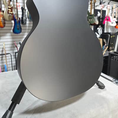 Martin GPC-X1E Grand Performance Acoustic-electric Guitar - Black w/Gig Bag & PLEK*D #119 image 7