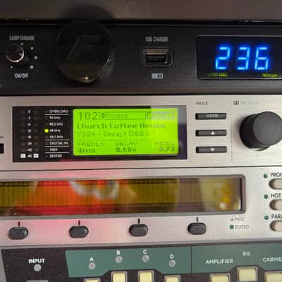 TC Electronic Reverb 4000 image 3