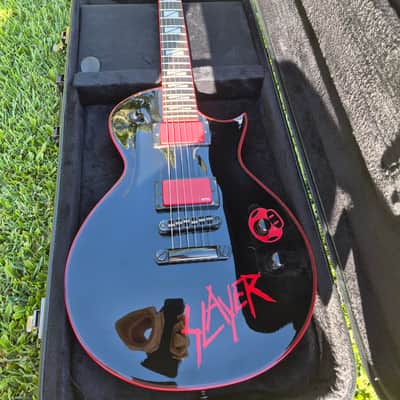 ESP LTD Gh600 nt 2016 - Gloss black image 2