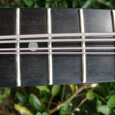 ESP Bass Built Brian Wheat of TESLA Thunderbird Bass THE REAL DEAL !! image 4