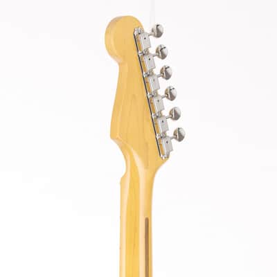 FENDER USA American Vintage II 1957 Stratocaster (Black) [V2445570] (06/08) image 12